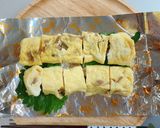 ♡♧メンマ入り卵焼き♧♡大葉入りも♡作り方8写真