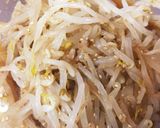 給食の「もやしの甘酢あえ」♡超簡単３分作り方3写真