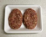 ★パン粉卵不使用ヘルシーおからハンバーグ作り方6写真