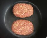 ★パン粉卵不使用ヘルシーおからハンバーグ作り方7写真