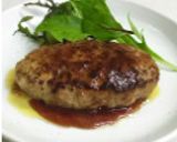★パン粉卵不使用ヘルシーおからハンバーグ作り方11写真