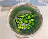 たけのことベーコンの炊きこみピラフ作り方4写真