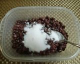 ★ちょっと低糖質！たい焼き焼いちゃった♪作り方2写真