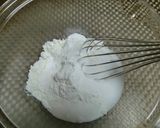 ★ちょっと低糖質！たい焼き焼いちゃった♪作り方4写真