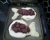 ★ちょっと低糖質！たい焼き焼いちゃった♪作り方9写真