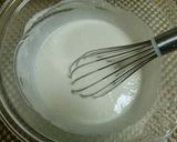 ★ちょっと低糖質！たい焼き焼いちゃった♪作り方6写真