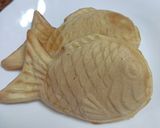 ★ちょっと低糖質！たい焼き焼いちゃった♪作り方13写真