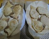★ちょっと低糖質！たい焼き焼いちゃった♪作り方12写真
