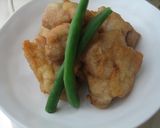 カリッと♪塩味のから揚げ作り方4写真