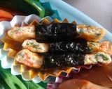 カルシウムいっぱい卵焼き♡作り方4写真