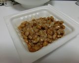 ヘルシーシソ油（エゴマ油）納豆作り方1写真