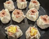 野菜嫌いの子供用 簡単焼売作り方6写真