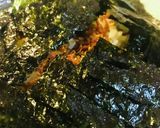 毎日のしろごはん●ふりかけ＆韓国海苔作り方1写真