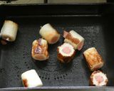 ウィンナー入りちくわのケチャップ炒め作り方2写真