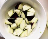 レンジ簡単きな粉ウスターナムル味甘酢酢豚作り方6写真