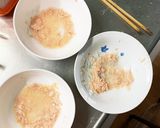 簡単きな粉魯肉飯味ツナ根菜茄子野菜炒め作り方2写真