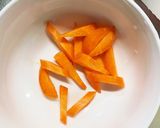 簡単きな粉魯肉飯味ツナ根菜茄子野菜炒め作り方7写真