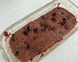 亜麻仁粉だけのブラウニー作り方3写真