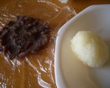 普通のおはぎ（ぼたもち）＊つぶあん作り方2写真