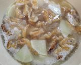 ≪韓国風≫ 干しタラのもやしスープ作り方10写真