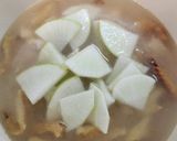 ≪韓国風≫ 干しタラのもやしスープ作り方9写真