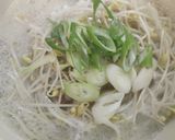 ≪韓国風≫ 干しタラのもやしスープ作り方12写真