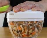 炊飯器で簡単＊中華ちまき炊き込みご飯作り方4写真
