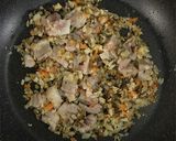 炊飯器で簡単＊中華ちまき炊き込みご飯作り方5写真