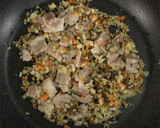 炊飯器で簡単＊中華ちまき炊き込みご飯作り方5写真