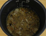 炊飯器で簡単＊中華ちまき炊き込みご飯作り方8写真