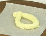 材料2つ！もっちもち豆腐チュロス作り方4写真