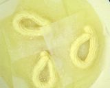 材料2つ！もっちもち豆腐チュロス作り方5写真