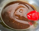 63℃ 甘酢あんのやわらか肉団子弁当作り方11写真