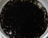 炒めたら後は煮るだけごぼ天のひじき煮作り方1写真