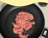 【離乳食完了期】麻婆ナス②作り方4写真