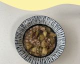 【離乳食完了期】麻婆ナス②作り方8写真