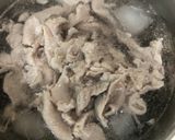 簡単ヘルシーな冷しゃぶサラダ作り方5写真