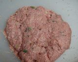 オイスターな肉だんご　作り方2写真
