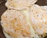 お酒のおつまみササミのカリカリチーズ焼き作り方4写真