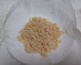 【主菜】たけのこの焼きメンチカツ作り方2写真
