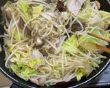 パパ皿うどん（未完成調整中）作り方3写真