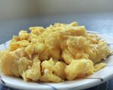 ふわふわ　スクランブルエッグ作り方3写真