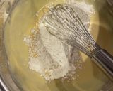 ブルーベリーチーズケーキ作り方4写真