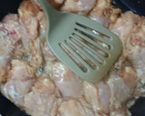 手羽元の揚げ焼き唐揚げ風作り方4写真