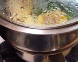 パイタン白湯、茹で鶏スープ作り方1写真