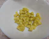 【副菜】さつまいものヨーグルト和え作り方2写真