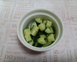 【副菜】さつまいものヨーグルト和え作り方4写真