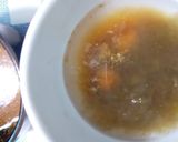パイタン白湯、茹で鶏スープ作り方5写真