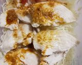パイタン白湯、茹で鶏スープ作り方6写真