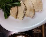 パイタン白湯、茹で鶏スープ作り方7写真